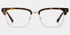 Ryan Browline Tortoise Glasses