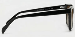 Scarlett Square Black Glasses