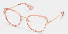 Celine  Cat-eye Pink Glasses