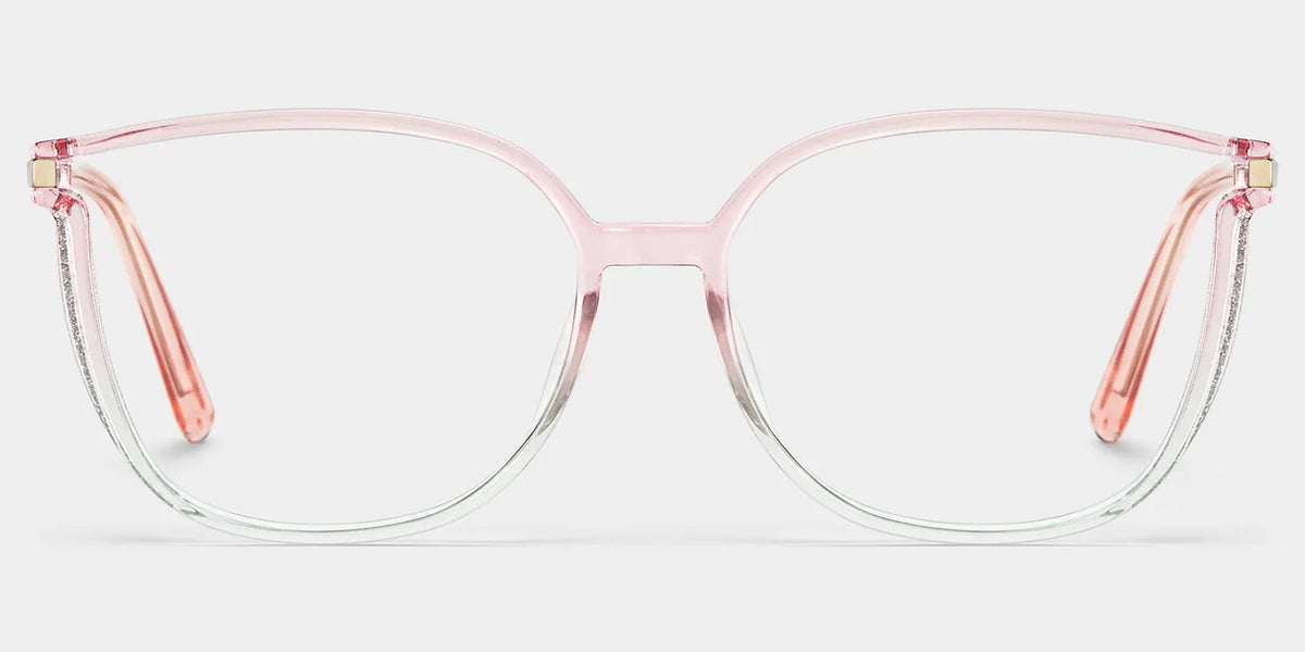 Rodz Square Two-Tone Glasses