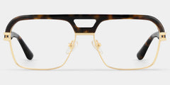 Griff Aviator Tortoise Glasses