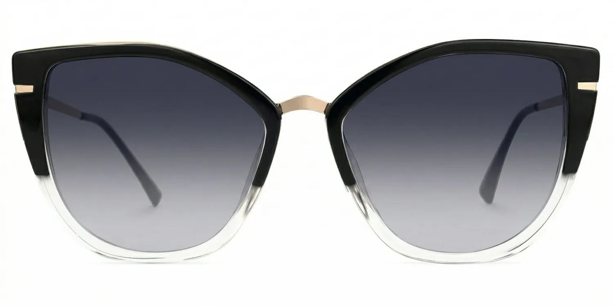 Tabrieah Cat-eye Black Glasses