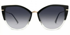 Tabrieah Cat-eye Black Glasses