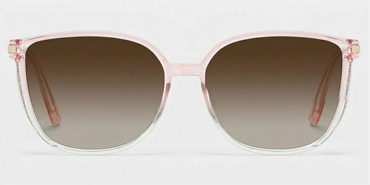 Rodz Square Two-Tone Glasses