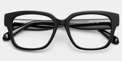 Blake Black Square Glasses