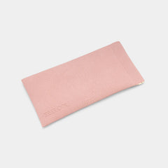 Pink Eyeglasses Bag