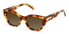 Zia Tortoise Cat eye Sunglasses