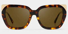 Tortoise cat-eyes with Mediterranean charm.