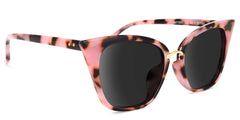 Chandrikar Cat Eye Pink-Floral Sunglasses