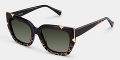 Dax Square Two tone Sunglasses
