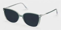Rodz Square Green Sunglasses