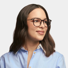 Greene Square Glasses