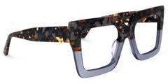 Brandon Square Gray Glasses