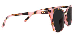 Chandrikar Cat Eye Pink-Floral Sunglasses