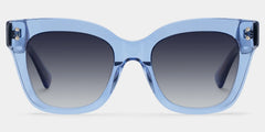 Stella Blue Butterfly Sunglasses