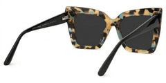 Thiline Square Tortoise Glasses