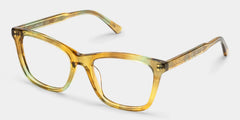 Tyler Tortoise Square Glasses