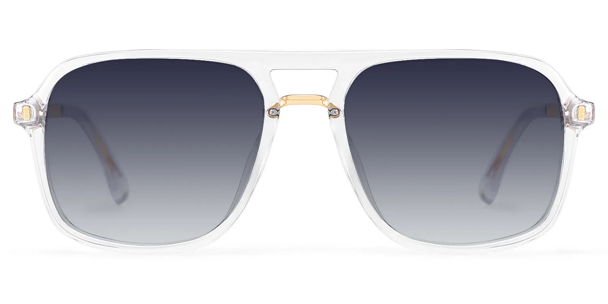 Kilworth Aviator Clear Glassess