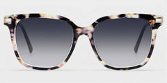 Jacqui Tortoise Square Glasses